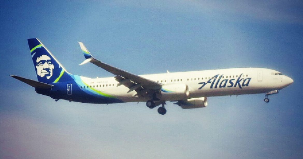 DEVELOPING: Alaska Airlines Grounds Flights Across the Country Amid IT Outage