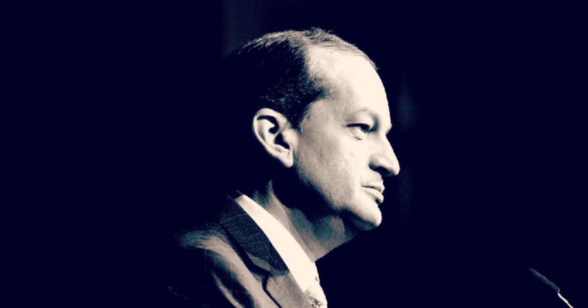 House Oversight Committee Releases Transcript of Interview With Former Us Atty Acosta, Who Negotiated the ‘Sweetheart Plea Deal’ With Jeffrey Epstein in 2008