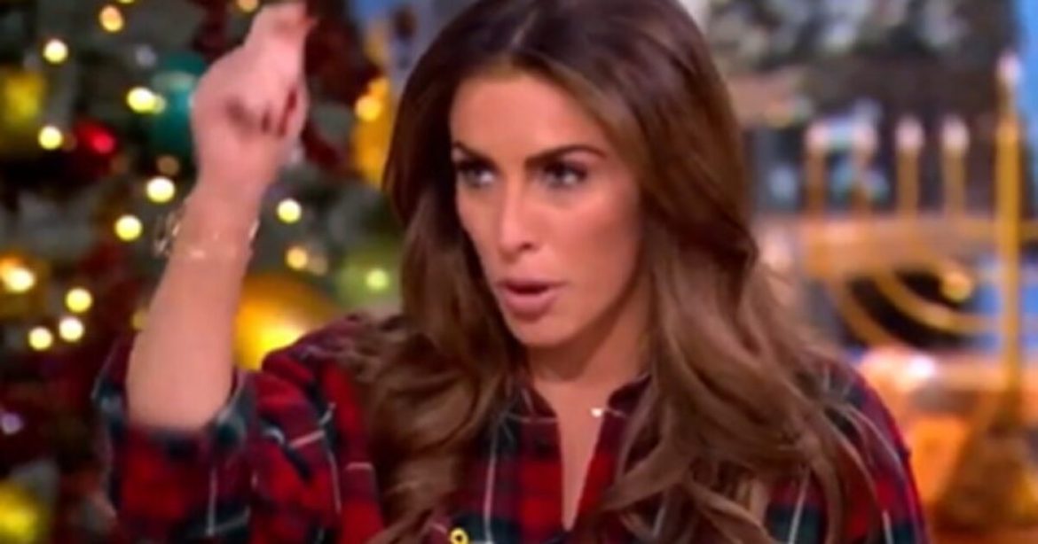 One of the Hosts of ‘The View’ Pledged to Wear a MAGA Hat on the Show if Trump Freed the Hostages – We’re Waiting, Alyssa (VIDEO)