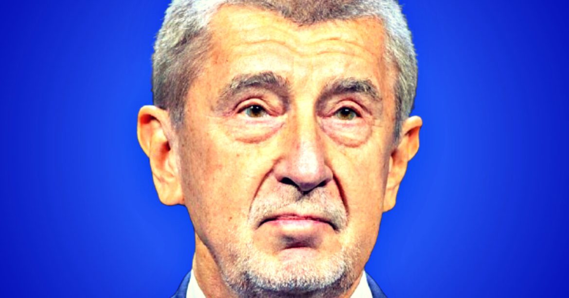 Globalists Panic as Populist Babis Wins Election in Czech Republic Vowing To End Ukraine Support and Put Czechs First – Another Victory for Orbán’s ‘Patriots for Europe’ Group