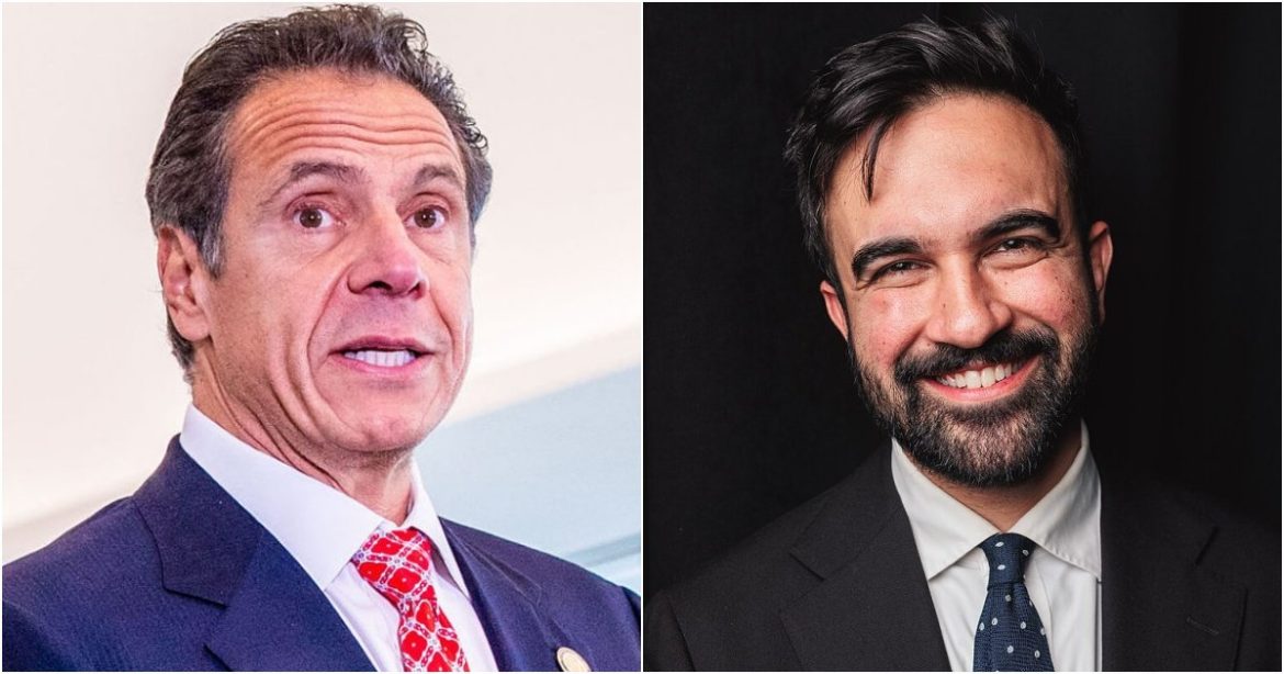 WHOA! Andrew Cuomo Suggests Zohran Mamdani Would Celebrate Another 9/11