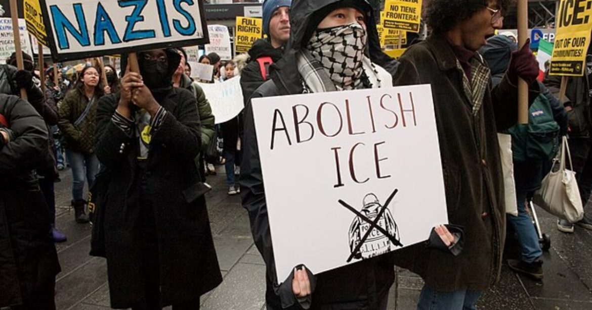 Trans Democrat Attacked ICE Agents. Now She’s Asking the Public for Bail Donations. Trans Democrat Attacked ICE Agents. Now She’s Asking the Public for Bail Donations.