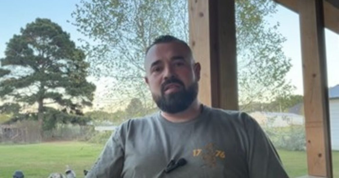 Man Charged With Murder For Killing Violent Child Predator After Catching Monster in Vehicle with His Teenage Daughter Announces Run for Sheriff (VIDEO)