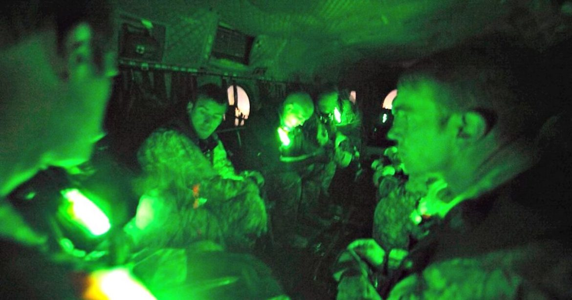 Trump Deploys Army’s 160th Special Operations Aviation Regiment ‘Night Stalkers’ to the Caribbean for the Siege of Venezuela