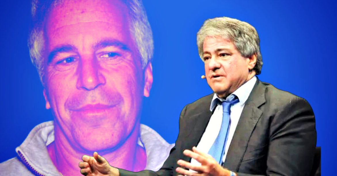Epstein Reportedly Demanded Millions From Billionaire Investor Leon Black in a Series of ‘Nasty Emails’