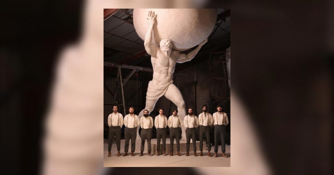 French Artisan Group Announce the “Guardian of Liberty” Statue — Could Become Tallest Statue in the Western Hemisphere to Honor America’s 250th Birthday French Artisan Group Announce the “Guardian of Liberty” Statue — Could Become Tallest Statue in the Western Hemisphere to Honor America’s 250th Birthday