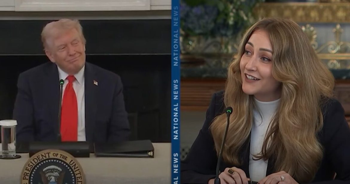 “No Kings” Protester Tells Reporter Brandi Kruse He’d Kill White House Deputy Chief of Staff Stephen Miller (Video)