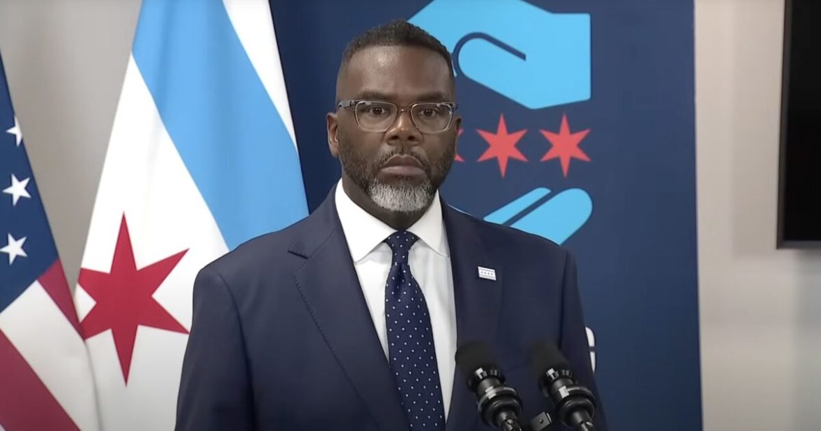Chicago Mayor Refuses to Answer If He Would Deport an Illegal Who Beat, Raped His Own Wife — Cracks Joke Instead