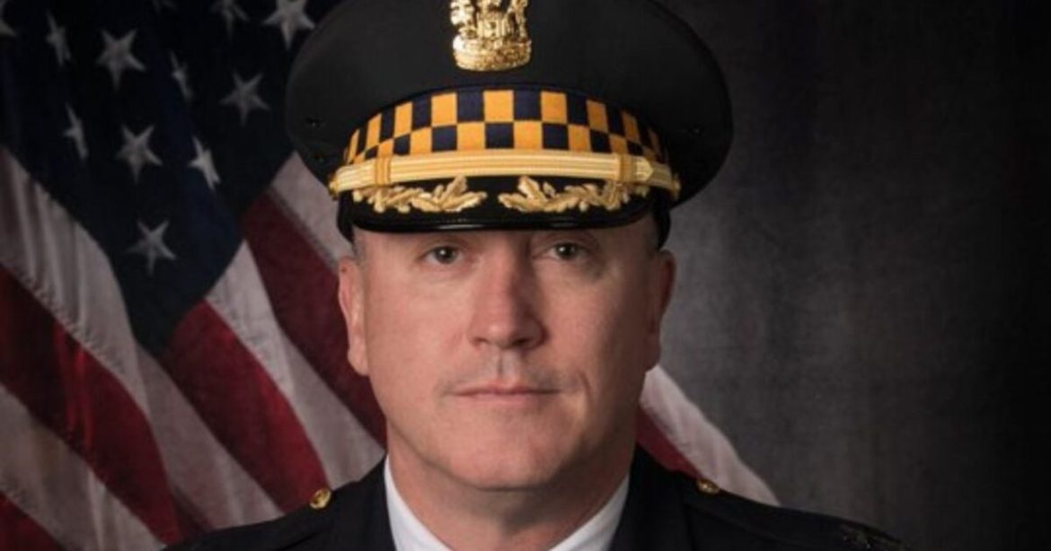Calls for Resignation of Chicago Patrol Chief Jon P. Hein Increase After Ordering Police to Abandon ICE Federal Agents Following Terrorist Attack by Anti-ICE Extremists Calls for Resignation of Chicago Patrol Chief Jon P. Hein Increase After Ordering Police to Abandon ICE Federal Agents Following Terrorist Attack by Anti-ICE Extremists