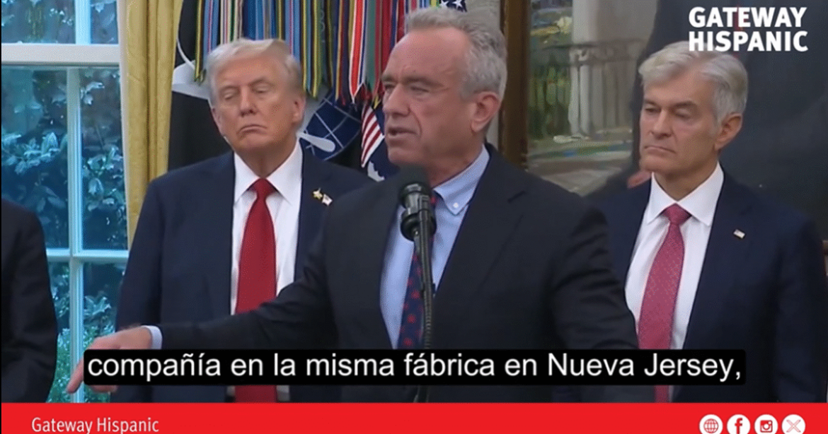 Secretary Kennedy Denounces Exorbitant Drug Prices for Americans Secretary Kennedy Denounces Exorbitant Drug Prices for Americans