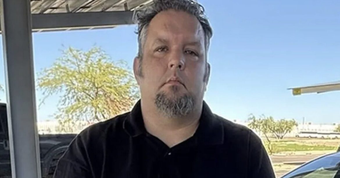 Arizona Youth Leader ARRESTED for Child Sex Trafficking and Abuse Material Arizona Youth Leader ARRESTED for Child Sex Trafficking and Abuse Material