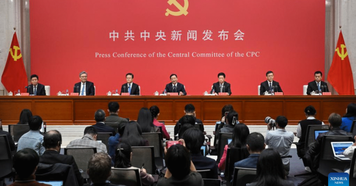 What Is China’s New 15th Five-Year Plan, and What Are the Implications for the U.S. and the World? What Is China’s New 15th Five-Year Plan, and What Are the Implications for the U.S. and the World?