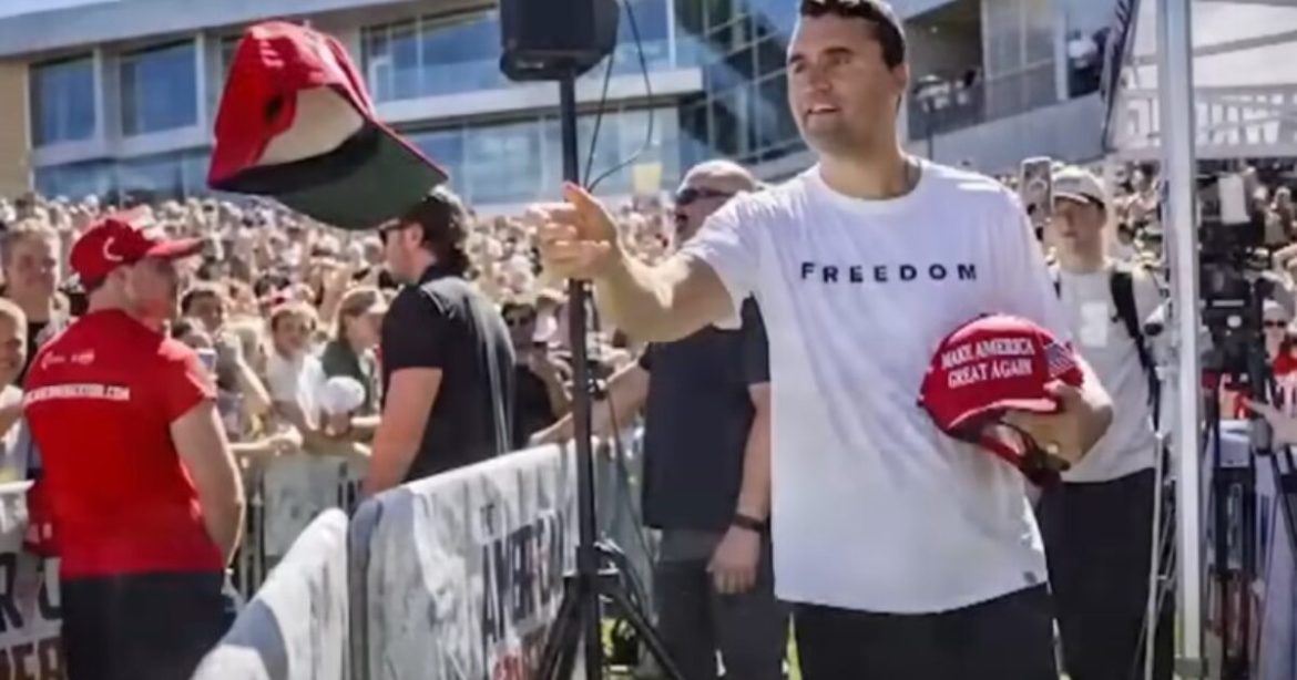 TPUSA Faith Explodes After Kirk Assassination – 100% Growth in Churches, 200,000 New Christians Involved