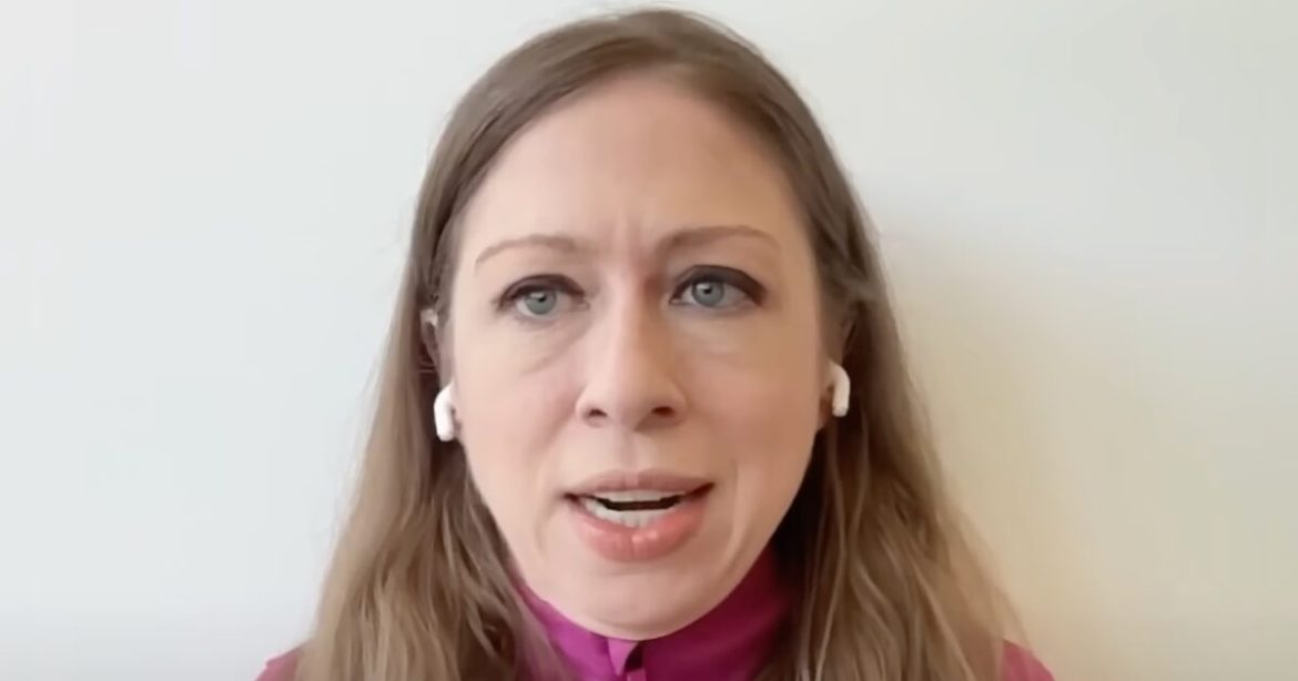 Chelsea Clinton’s Nasty Attack On President Trump’s White House Renovation Blows Up in Her Face When Social Media Users Deliver a Devastating Reminder to Her Chelsea Clinton’s Nasty Attack On President Trump’s White House Renovation Blows Up in Her Face When Social Media Users Deliver a Devastating Reminder to Her