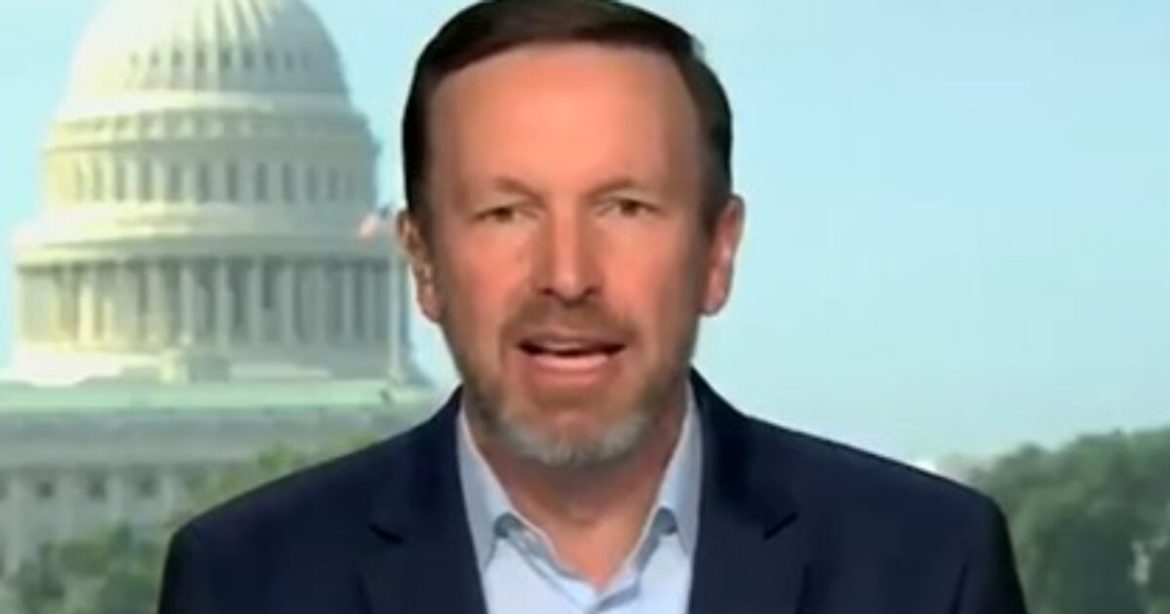 Chris Murphy Pressed on CNN Over Americans Going Hungry Because of Schumer’s Shutdown (Video) Chris Murphy Pressed on CNN Over Americans Going Hungry Because of Schumer’s Shutdown (Video)