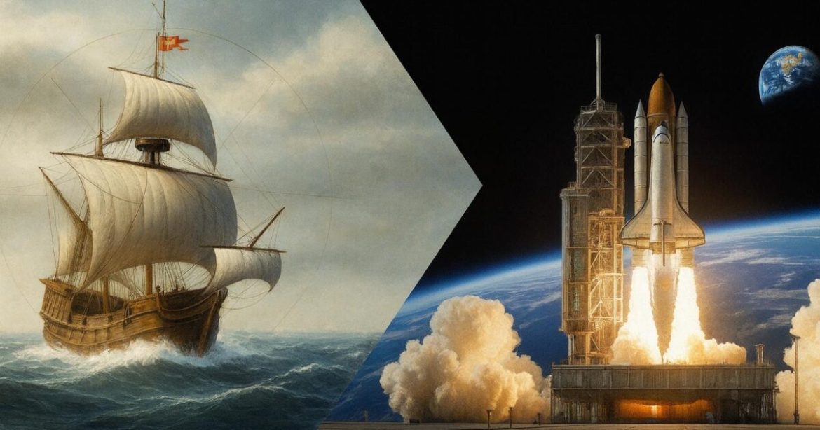 The Man Who Changed Human History: Why We Honor Columbus The Man Who Changed Human History: Why We Honor Columbus