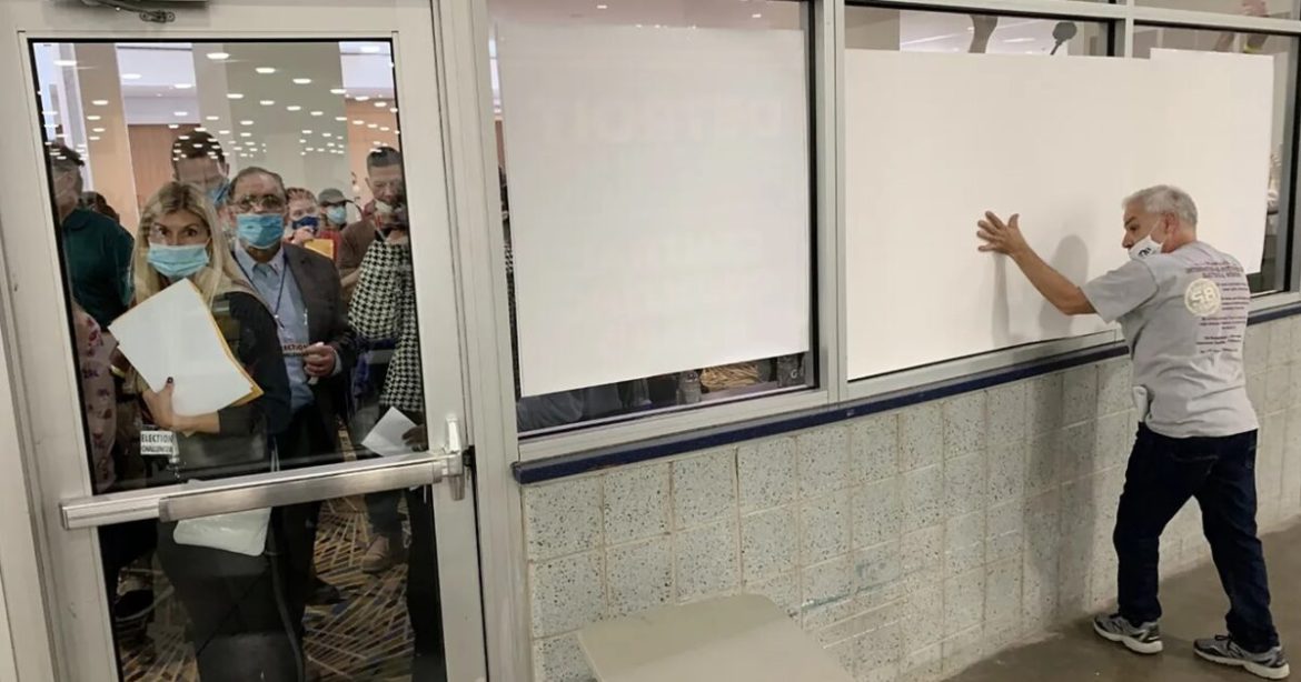 OOPS!  Michigan’s SOS Jocelyn Benson’s Laughable 2024 Election Audit Is Worse Than Anyone Imagined—“Random” Sampling Conveniently Excluded State’s Most Crooked City—Why?