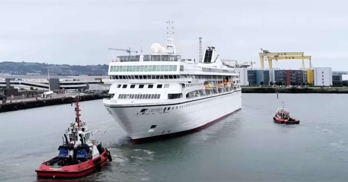 Woman Left Behind by Cruise Ship Dies Alone on Remote Island Woman Left Behind by Cruise Ship Dies Alone on Remote Island
