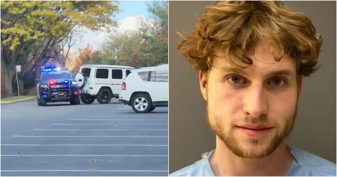 21-Year-Old Driver Mows Down Cops with Mercedes G-Wagon During ‘Routine’ Traffic Stop — Officer Forced to Open Fire 21-Year-Old Driver Mows Down Cops with Mercedes G-Wagon During ‘Routine’ Traffic Stop — Officer Forced to Open Fire