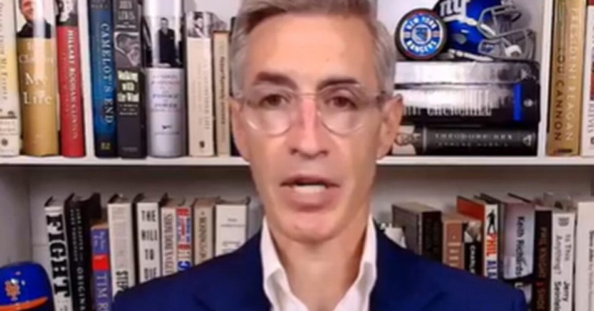 Democrat Strategist Stunned by Trump’s Success in the Middle East: ‘It’s Historic And He Deserves All The Credit’ (VIDEO)