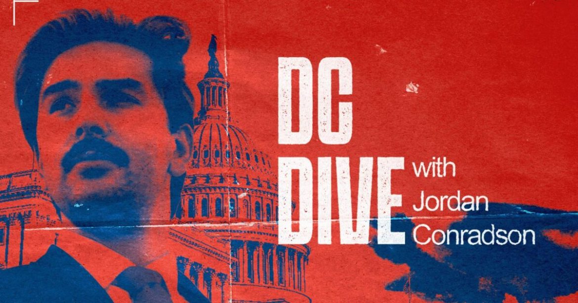 PREMIERE: DC Dive with Jordan Conradson – Guest: Ben Bergquam – Pilot Episode #1