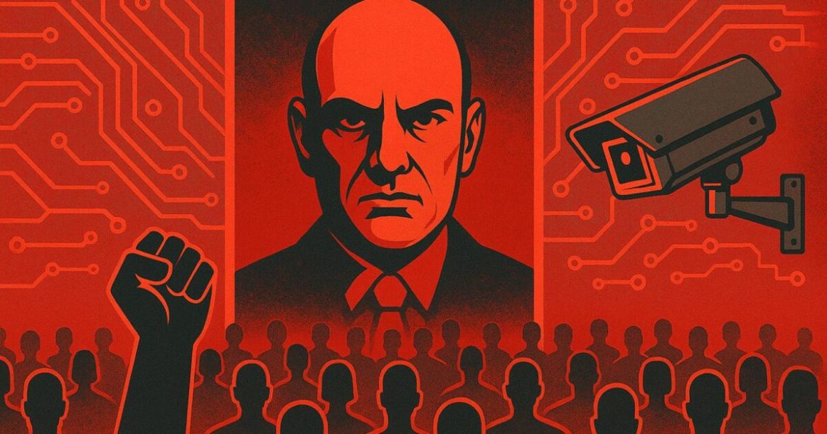 The “Reimagined State”: Tony Blair Institute’s Blueprint for a Global Techno-Dictatorship The “Reimagined State”: Tony Blair Institute’s Blueprint for a Global Techno-Dictatorship