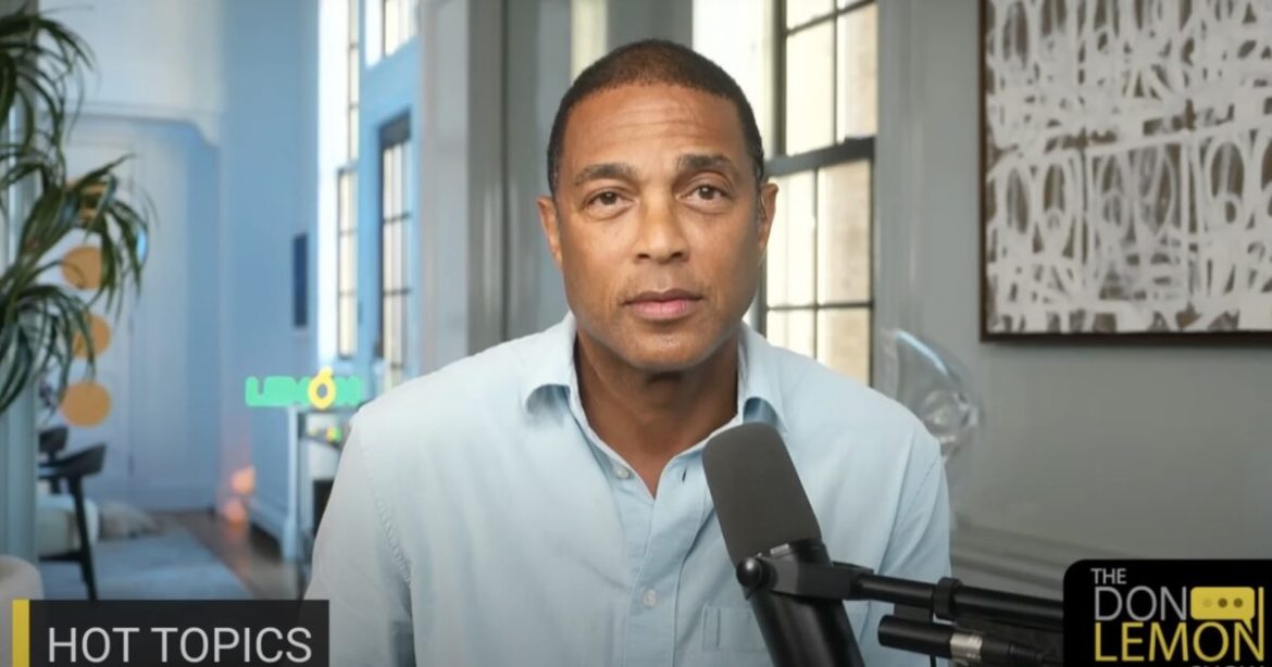 Unhinged Don Lemon Declares “White Men Radicalized to the Right” Are America’s Greatest Threat (VIDEO) Unhinged Don Lemon Declares “White Men Radicalized to the Right” Are America’s Greatest Threat (VIDEO)