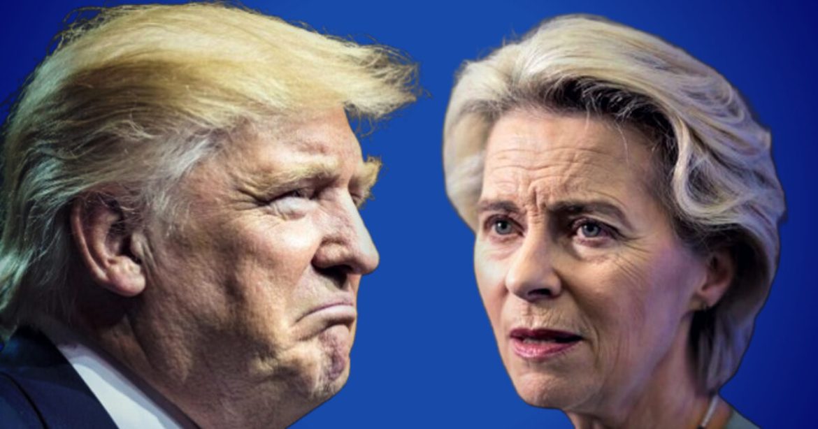 STOP THE LUNACY: EU Tries To Push Back Against US Demands That They Scrap Their ‘Green’ Climate-Hoax Legislation