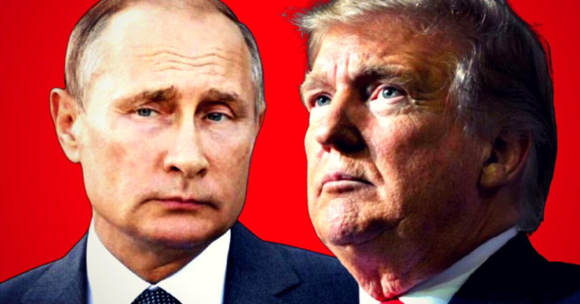 Trump Hints of Decision To Send Long-Range Tomahawk Missiles to Ukraine, a Day After Putin’s Warning That It Would Destroy All Progress in US-Russia Relations (VIDEOS) Trump Hints of Decision To Send Long-Range Tomahawk Missiles to Ukraine, a Day After Putin’s Warning That It Would Destroy All Progress in US-Russia Relations (VIDEOS)