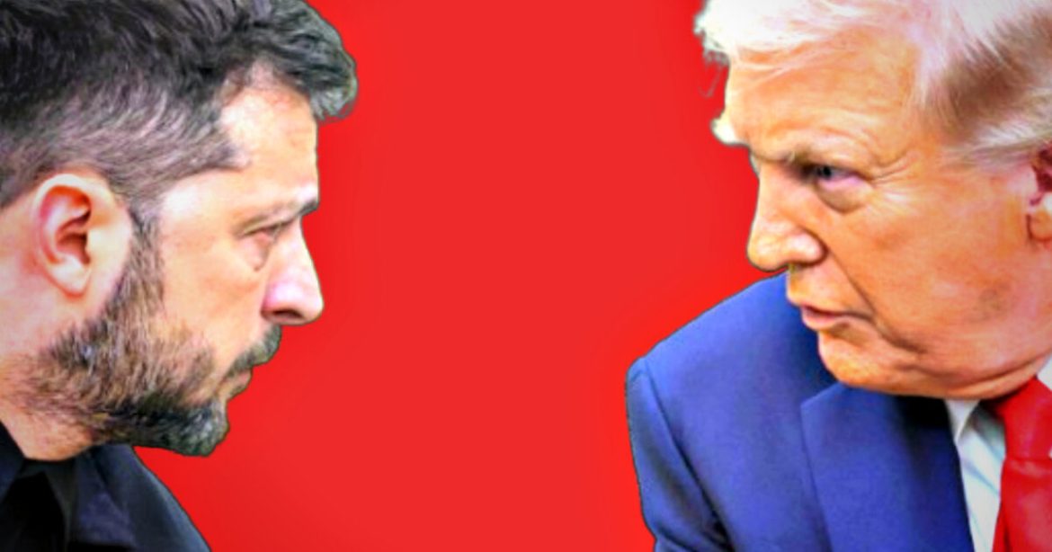 Trump-Zelensky Was Reportedly a ‘Tough’, ‘Bad’ Meeting That ‘Ended Abruptly’ – US Will NOT Provide Long-Range Tomahawk Missiles to Ukraine at This Point