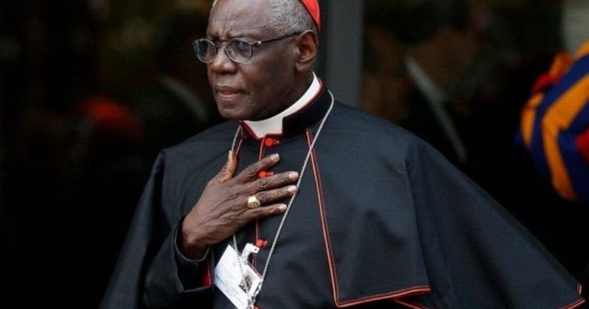 Cardinal Robert Sarah Accuses Europe of Leading the Ideological Persecution of Christianity: “Enshrining Abortion in the Constitution Is a Direct Affront to God and a Betrayal of Our Christian Roots”