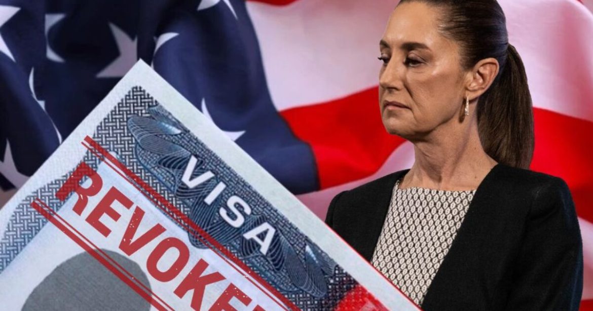 President Trump Hits Cartels Hard, Revokes Visas of 50 Mexican Politicians and Government Officials