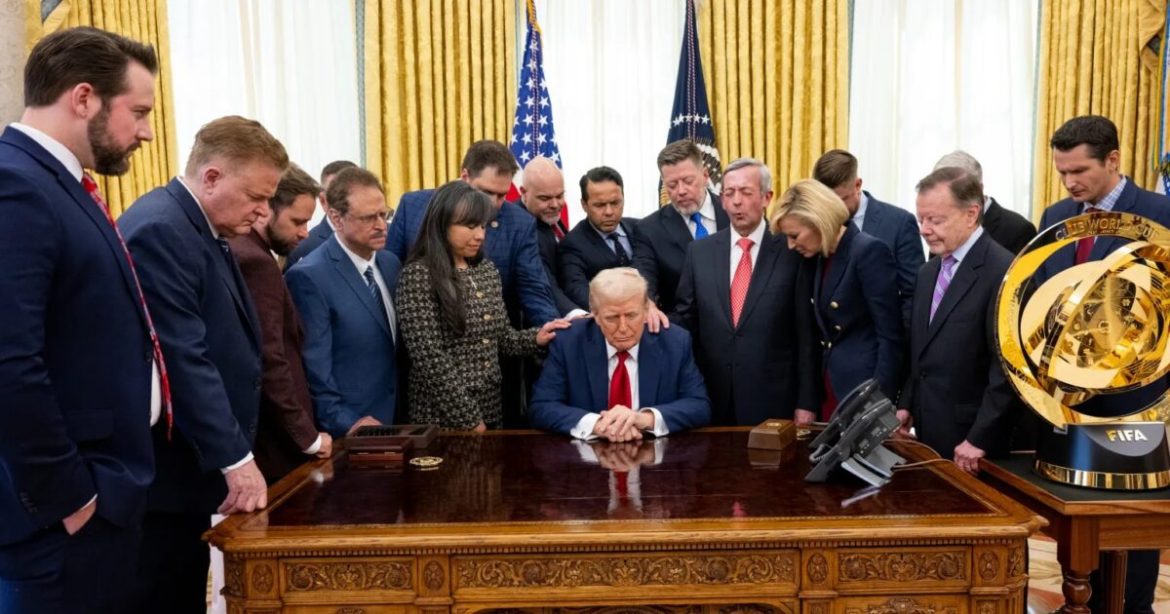 Faith in the Current Administration: The Most Openly Christian Administration in 200 Years Faith in the Current Administration: The Most Openly Christian Administration in 200 Years