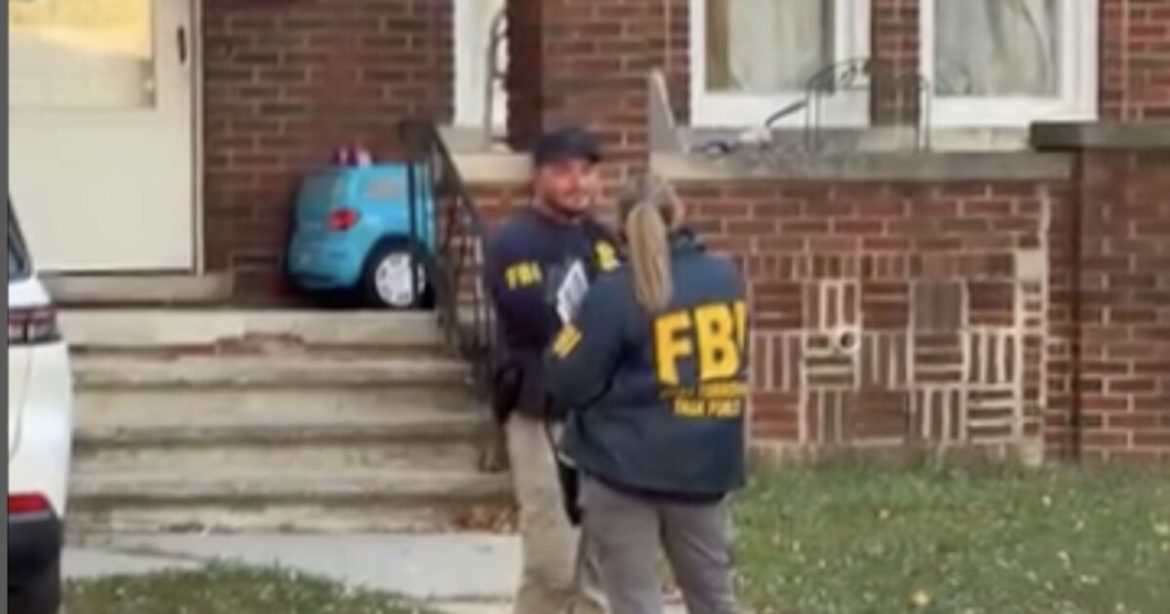JUST IN: FBI Thwarts Potential Halloween Terror Attack—Several Arrests Made In Muslim Majority Michigan City JUST IN: FBI Thwarts Potential Halloween Terror Attack—Several Arrests Made In Muslim Majority Michigan City
