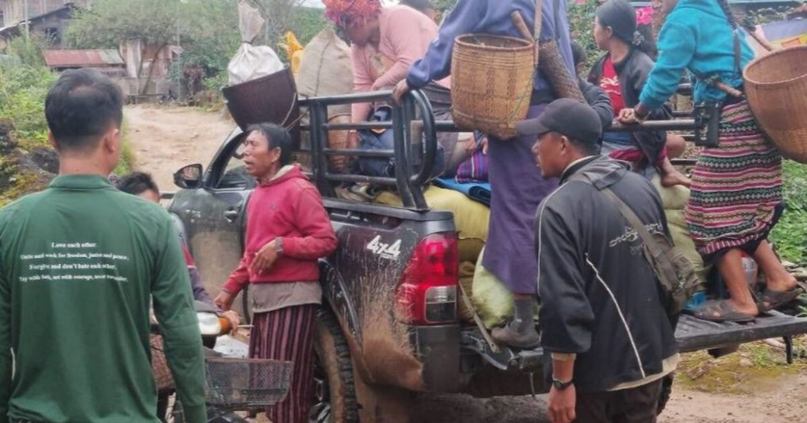 Burma Army’s “Scorched Earth” Campaign Against Civilians Ahead of National Elections