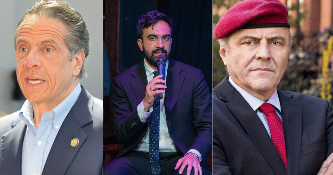 NYC Mayoral Debate Live Reaction: WILL WE HAVE A COMMUNIST MAYOR?