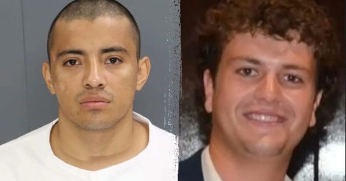 OUTRAGEOUS! Illegal Alien From El Salvador Gets Only One Year in Prison After Killing University of South Carolina Student OUTRAGEOUS! Illegal Alien From El Salvador Gets Only One Year in Prison After Killing University of South Carolina Student