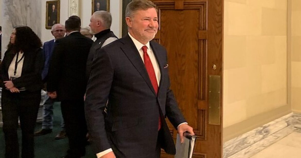 Oklahoma GOP Candidate’s Wife Donated to Anti-Trump Lincoln Project