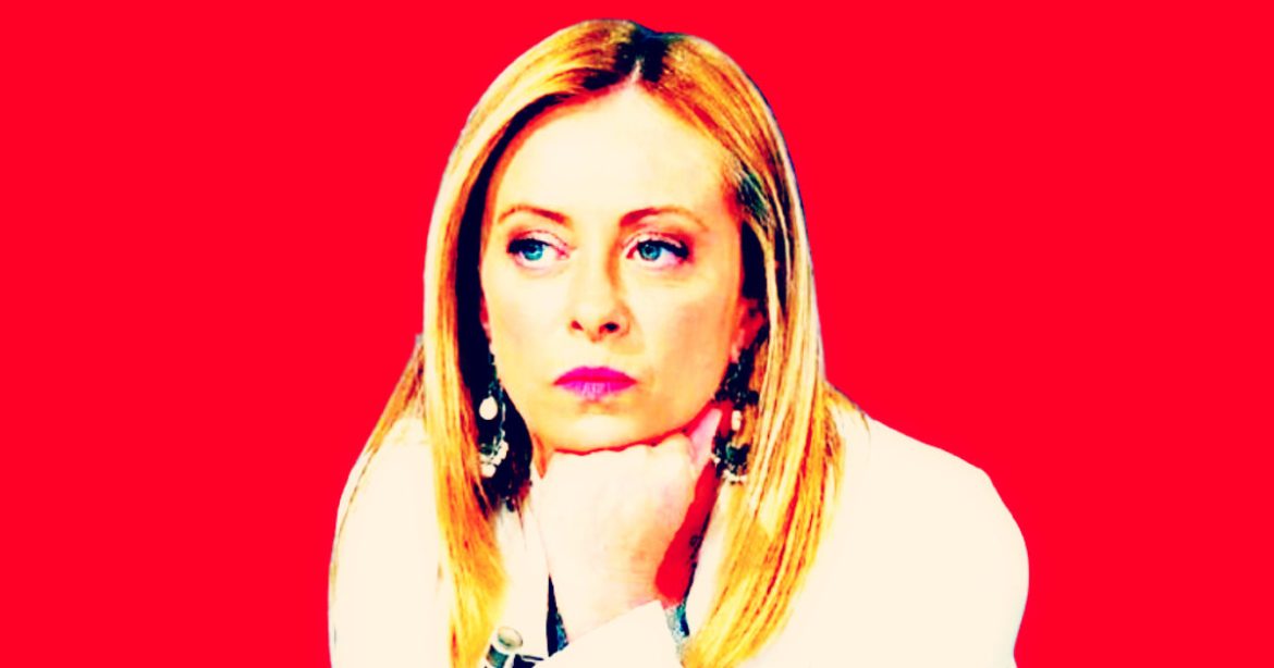 UP IN SMOKE: Italian PM Meloni’s Good Looks and Smoking Habit Make Headlines During Peace Summit in Egypt (VIDEOS)