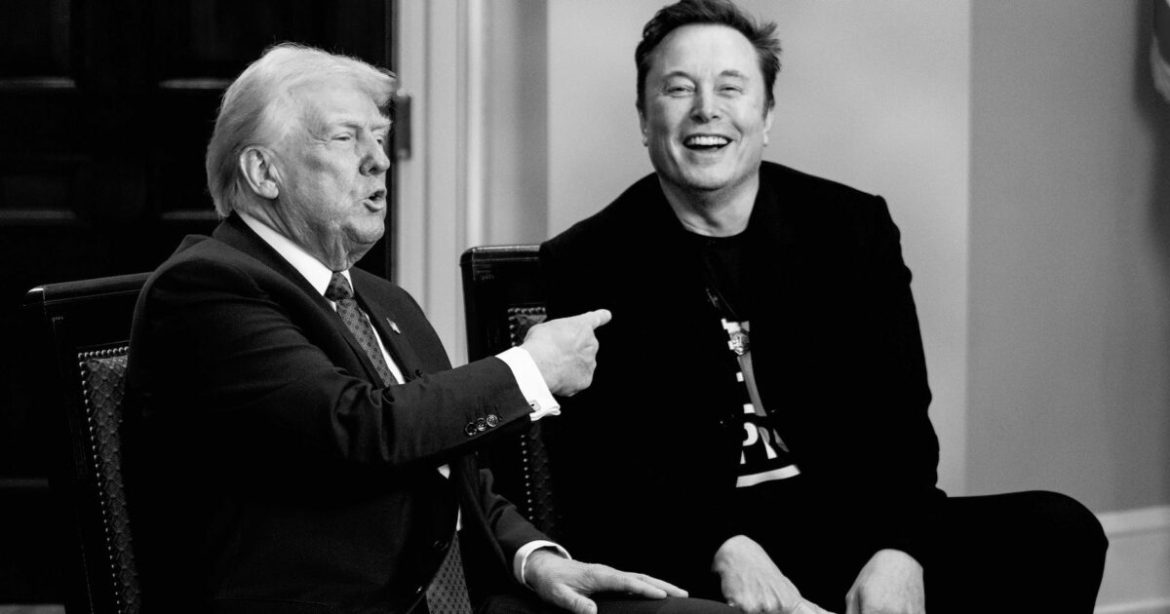 President Trump Praises Elon Musk: “I’ve Always Liked Him, He’s a Very Capable Person” President Trump Praises Elon Musk: “I’ve Always Liked Him, He’s a Very Capable Person”