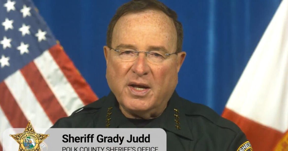 “If You Allow Anarchists and Criminals to Run Wild in Your Community, People Will Die!” – FL Sheriff Grady Judd Releases Statement after Chicago Police Refuse to Answer Call from ICE Agents Under Attack (VIDEO) “If You Allow Anarchists and Criminals to Run Wild in Your Community, People Will Die!” – FL Sheriff Grady Judd Releases Statement after Chicago Police Refuse to Answer Call from ICE Agents Under Attack (VIDEO)
