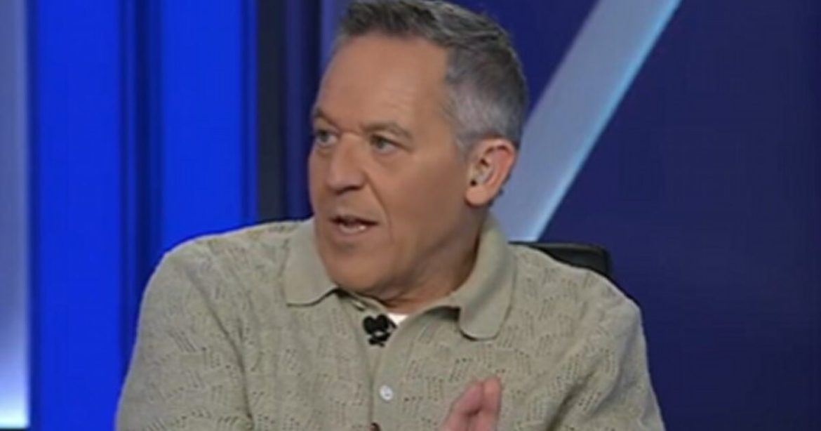 Greg Gutfeld Dumps Cold Water on the ‘No Kings’ Protests: ‘An Imaginary Solution for an Imaginary Problem’ (VIDEO)