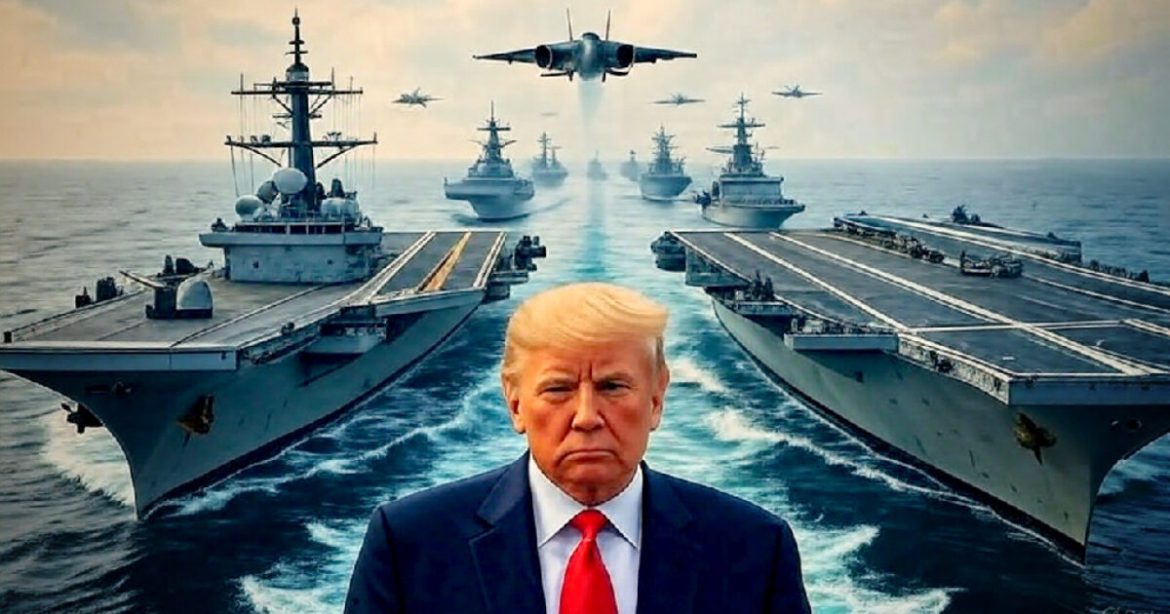 ‘A MATTER OF DAYS OR EVEN HOURS’: Reports Arise of Impending US Attacks on Drug Cartel Targets on Venezuelan Soil – White House Responds ‘A MATTER OF DAYS OR EVEN HOURS’: Reports Arise of Impending US Attacks on Drug Cartel Targets on Venezuelan Soil – White House Responds