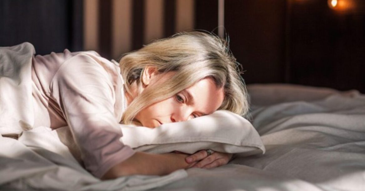 The Hidden Sleep Crisis After 55 — What No One Is Talking About