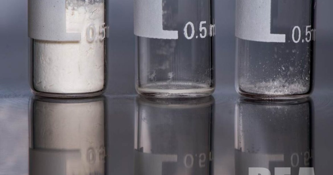 Mother Loses Son to Fentanyl on Oct. 7: ‘If You Don’t Start, You Don’t Have to Do This’ Mother Loses Son to Fentanyl on Oct. 7: ‘If You Don’t Start, You Don’t Have to Do This’