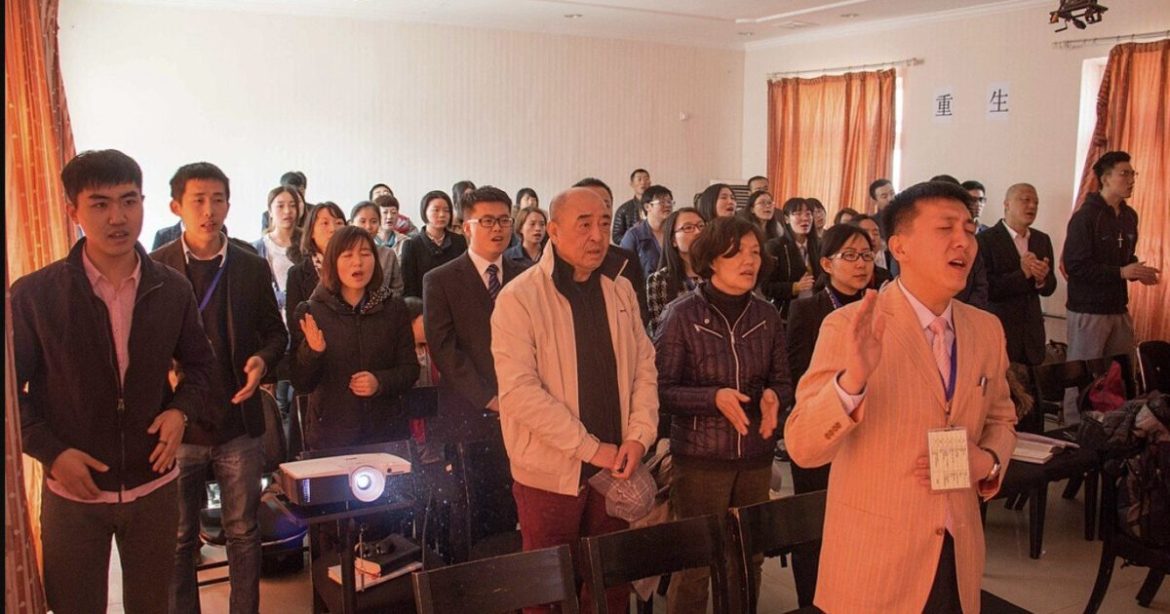 International Republican Institute Condemns China’s Religious Crackdown