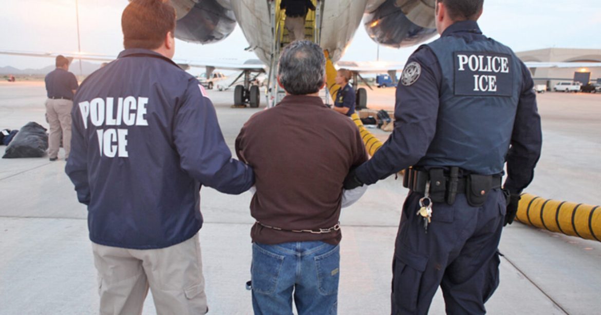 If Liberals Really Thought ICE Deportations Were Inhumane They’d Encourage Illegals to Self-Deport If Liberals Really Thought ICE Deportations Were Inhumane They’d Encourage Illegals to Self-Deport