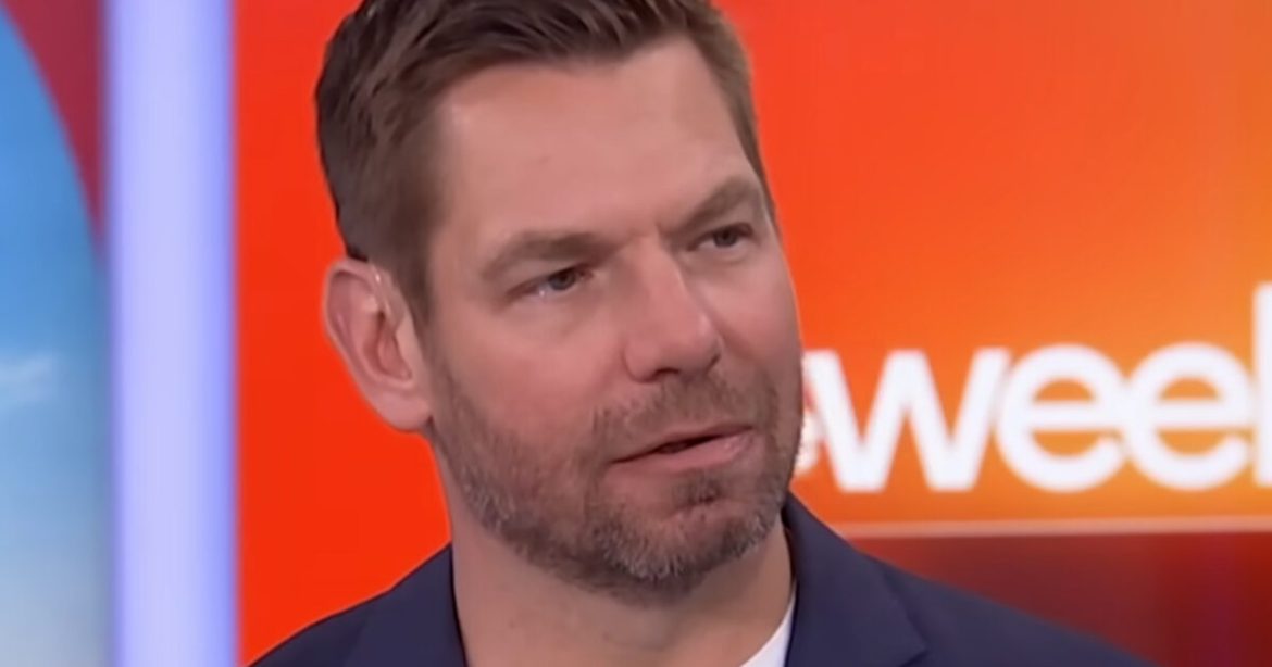 Unhinged Lunatic Swalwell Demands Democrat Candidates in 2028 Must Commit to Taking a “Wrecking Ball” to President Trump’s New Ballroom Unhinged Lunatic Swalwell Demands Democrat Candidates in 2028 Must Commit to Taking a “Wrecking Ball” to President Trump’s New Ballroom