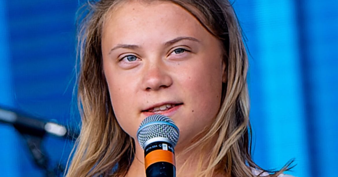 Greta Thunberg’s Team Claims She Was Beaten and Forced to Kiss Flag by Israeli Troops — ‘They Did Everything Imaginable to Her’ Greta Thunberg’s Team Claims She Was Beaten and Forced to Kiss Flag by Israeli Troops — ‘They Did Everything Imaginable to Her’