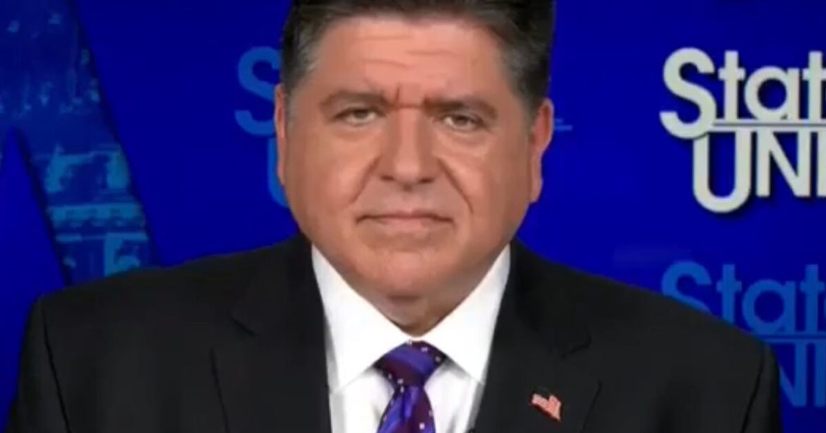 Illinois Gov. J.B. Pritzker Says Trump is Turning Chicago into a ‘War Zone’ as Anti-ICE Protests Drag On (VIDEO) Illinois Gov. J.B. Pritzker Says Trump is Turning Chicago into a ‘War Zone’ as Anti-ICE Protests Drag On (VIDEO)